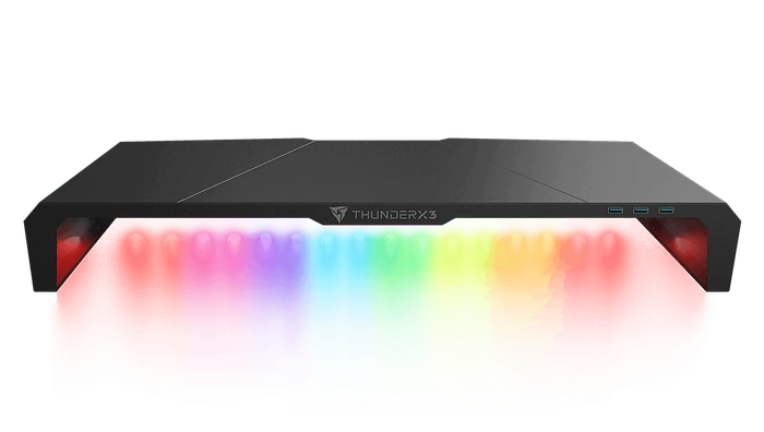 Thunder X3 AS5 HEX RGB Monitor-Ständer