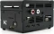 KKSB Gehäuse für Raspberry Pi 5, kompatibel mit IQaudio DAC+ und IQaudio DAC Pro Sound Cards, schwarz Vorschaubild