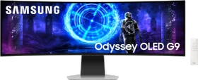 Samsung Odyssey OLED G9 G95SD, 49"