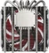Jonsbo HP-625 rot Vorschaubild