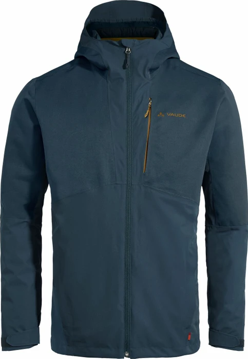 Vaude Miskanti 3in1 II Funktionsjacke steel blue (Herren)