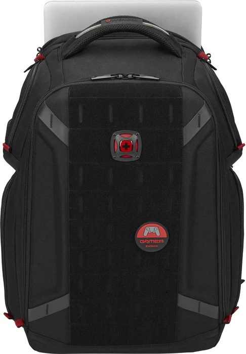 Wenger PlayerOne Rucksack 17.3" schwarz