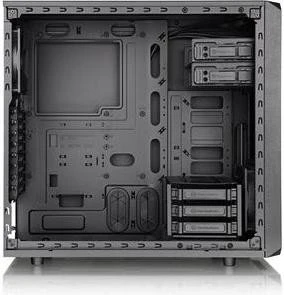Thermaltake Versa H35, Acrylfenster