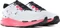 The North Face Vectiv Eminus white trail marker print/brilliant coral (Herren) Vorschaubild