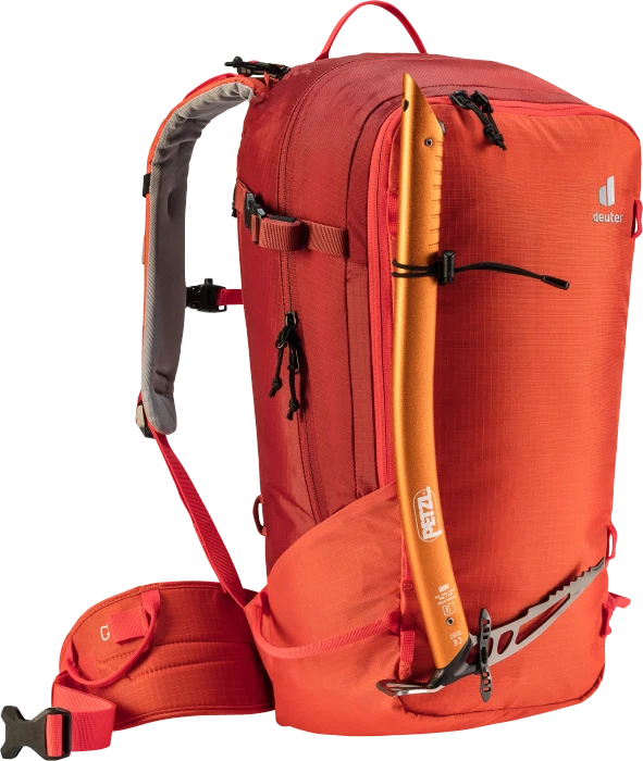 Deuter Freerider 30 papaya/lava