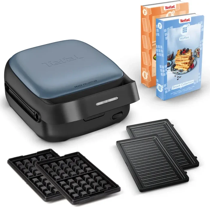 Tefal SW8674 Snack Collection Snack Maker
