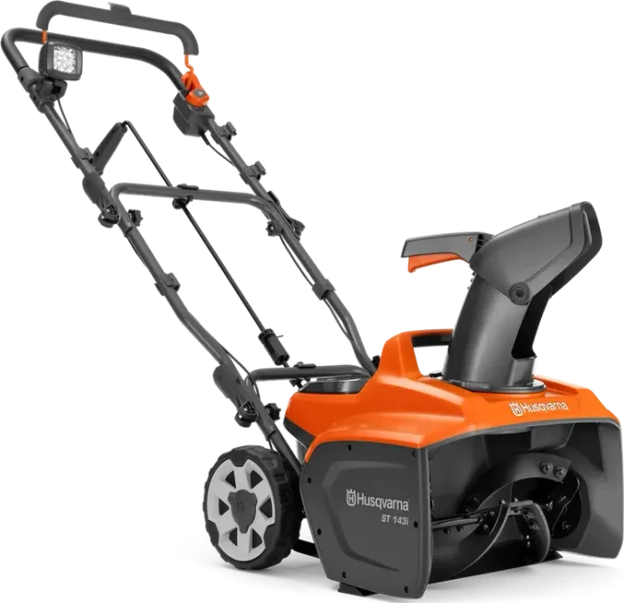 Husqvarna ST 143i Akku-Schneefräse solo (970 78 90-01)