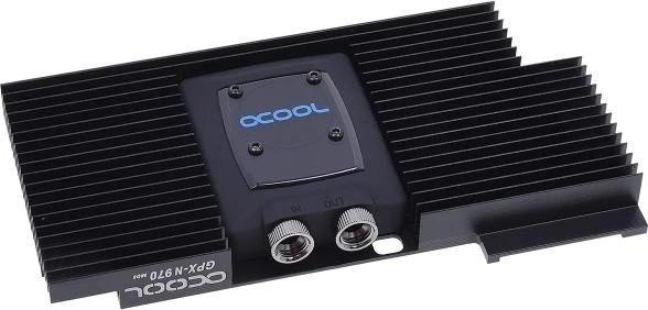 Alphacool NexXxoS GPX GTX 970 M06 mit Backplate