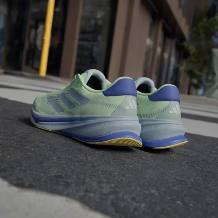 adidas Supernova Rise green spark/wonder blue/lucid blue (Herren)