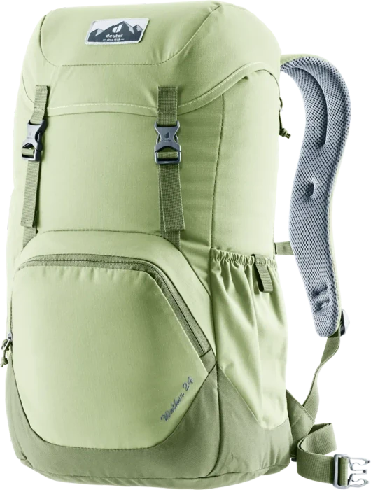 Deuter Walker 24 mineral/grove