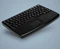 Contour Design Active Key kompakte Industrie-Tastatur mit Touchpad, schwarz, USB, DE Vorschaubild