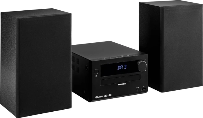 Medion Life E64482 schwarz