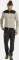 Ortovox Fleece Light Funktionsjacke grey sand (Herren) Vorschaubild