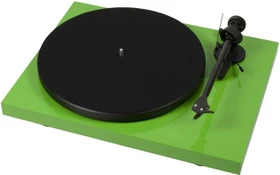 Pro-Ject Debut Carbon Phono USB (DC) grün