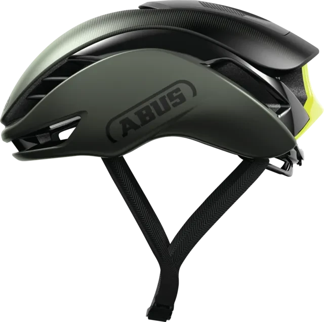 ABUS GameChanger 2.0 Helm olive green