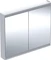 Geberit ONE Spiegelschrank ComfortLight, 2 Türen, AP-Montage Vorschaubild