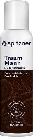 Spitzner Pure Man Duschschaum, 150ml