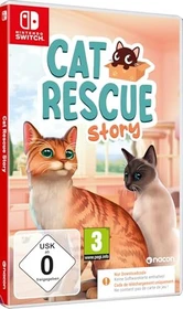 Cat Rescue Story (Switch)