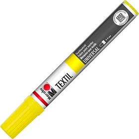 Marabu Textil Painter 2-4mm zitron 020