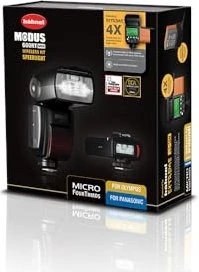 Hähnel Modus 600RT MK II Wireless Kit Micro-Four-Thirds