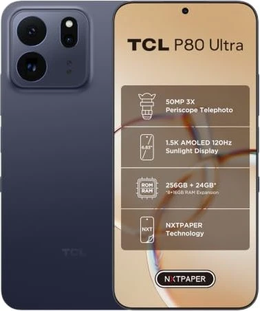 TCL P80 Ultra