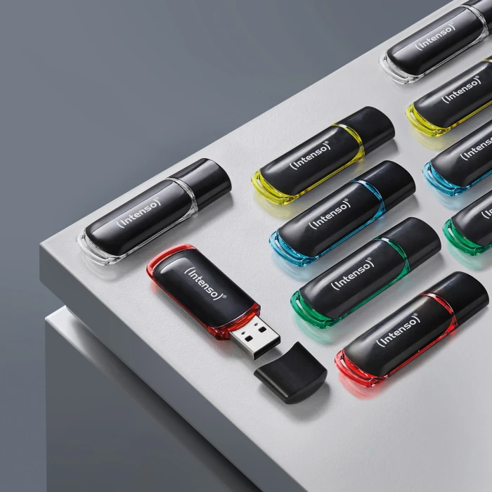 Intenso Business Line 4GB, USB-A, USB 2.0, 10er-Pack