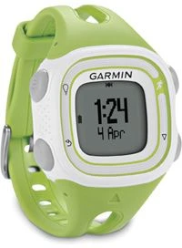 Garmin Forerunner 10 grün/weiß
