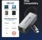 Cable Matters 10G LAN-Adapter, RJ-45, USB-C 3.2 [Stecker] Vorschaubild