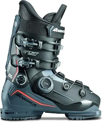 Nordica Sportmachine 3 Boa 100 GW grün/schwarz/rot (Modell 2025/2026)