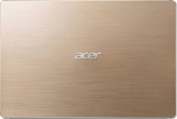 Acer Swift 3 SF315-52G-855Z, Luxury Gold, Core i7-8550U, 16GB RAM, 256GB SSD, 1TB HDD, GeForce MX150, DE
