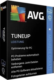 AVG PC TuneUp 2020, ESD (deutsch) (PC)