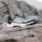 adidas Terrex AX4 GTX silver green/preloved fig/core black (Damen) Vorschaubild