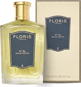 Floris London No.89 Eau de Toilette, 100ml