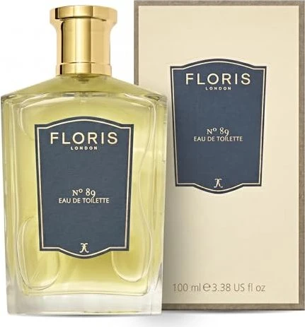 Floris London No.89 Eau de Toilette, 100ml
