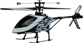 Amewi Buzzard V2 Single-Rotor-Helikopter 4-Kanal RTF weiß