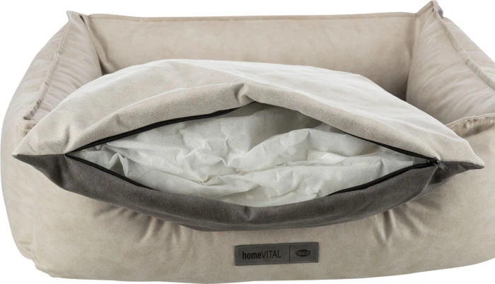 Trixie Vital Bett Calito, 100x75cm, grau