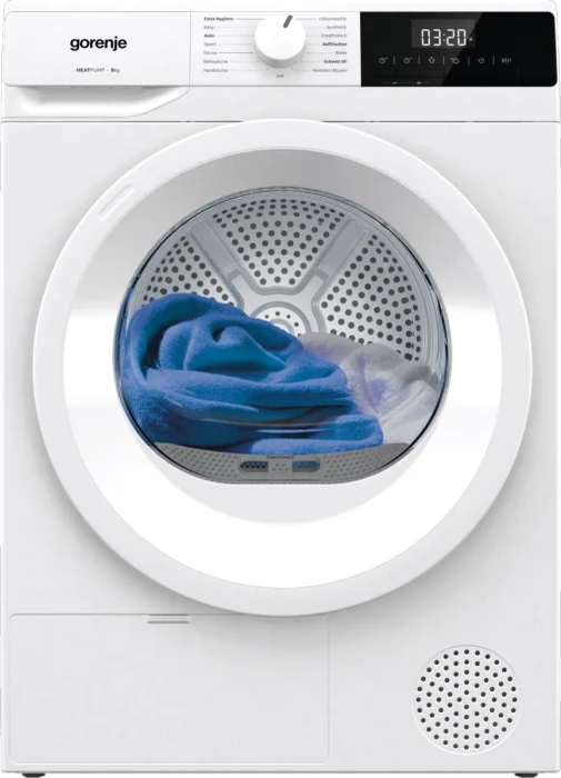 Gorenje D3HNE82/AT Wärmepumpentrockner