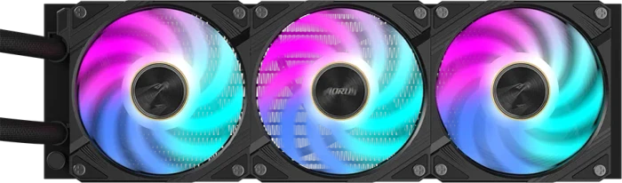 GIGABYTE AORUS Waterforce X II 360