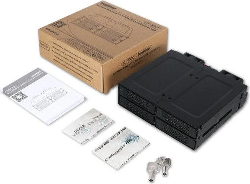Icy Dock ToughArmor MB699VP-B