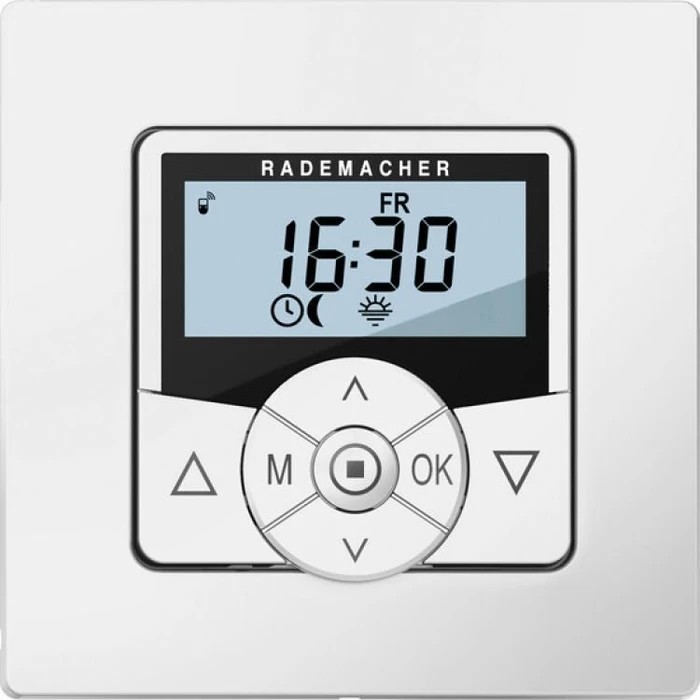 Rademacher DuoFern HomeTimer, Alu