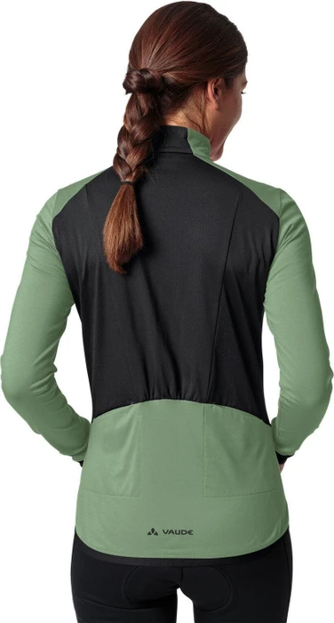 Vaude Posta Trikot langarm willow green (Damen)