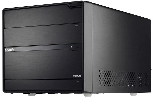 Shuttle XPC SZ68R5