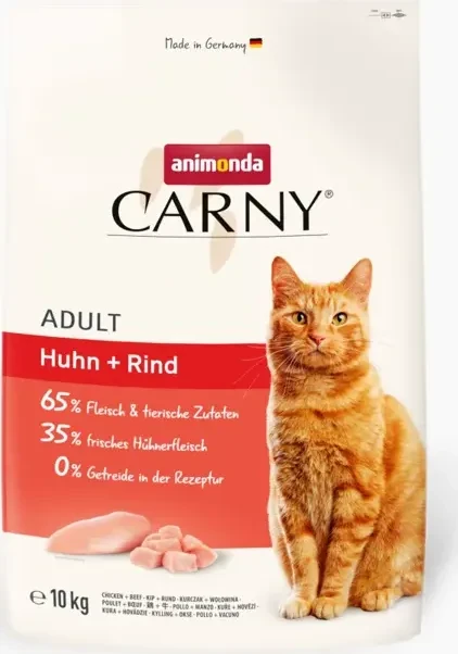 animonda Carny Rind und Huhn 200g