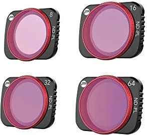 Pgytech ND-PL Pro 4er Set für DJI Mavic Air 2