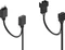 Fractal Design Aspect 12 RGB PWM, schwarz, 120mm, 3er-Pack Vorschaubild