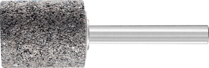 Pferd ZY 2025 6 CU 30 R5V CAST EDGE Zylinderstift Schleifstift K30, 20x25mm, 10 Stück