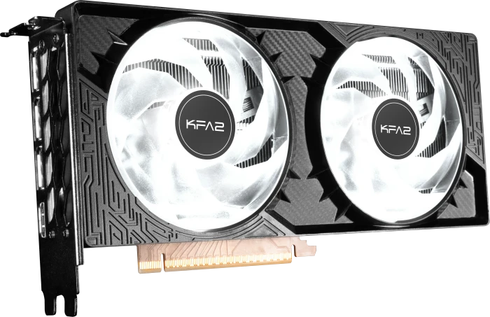 KFA2 GeForce RTX 5060 Ti 16GB 1-Click OC, 16GB GDDR7, HDMI, 3x DP