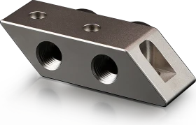 Thermal Grizzly DeltaMate GPU Block Through Terminal