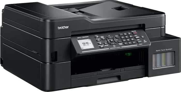 Brother MFC-T930DW, Tinte, mehrfarbig
