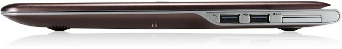 Samsung 530U3B, Core i5-2467M, 4GB RAM, 16GB SSD, 500GB HDD, DE